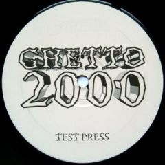 Ghetto 2000 - Ghetto 2000 - Untitled - Bad 1