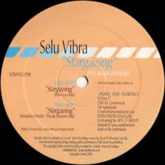 Selu Vibra - Selu Vibra - Stargazing (Remixes) - Somatic Sense