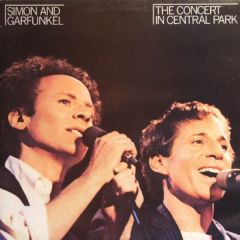 Simon & Garfunkel - Simon & Garfunkel - The Concert In Central Park - Geffen