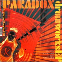 Paradox - Paradox - Drumworks EP - Reinforced