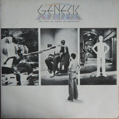 Genesis - Genesis - The Lamb Lies Down On Broadway - Charisma