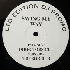 K.P. & Envyi - K.P. & Envyi - Swing My Way - White