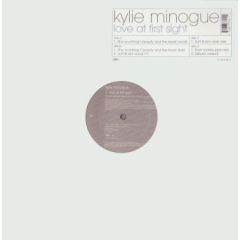 Kylie Minogue - Kylie Minogue - Love At First Sight - Capitol