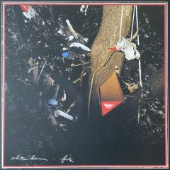 White Denim - White Denim - Fits (Red Vinyl) - Full Time Hobby