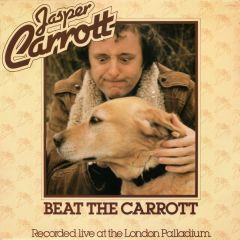 Jasper Carrott - Jasper Carrott - Beat The Carrott - Djm Records