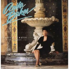 Anita Baker - Anita Baker - Just Because - Elektra