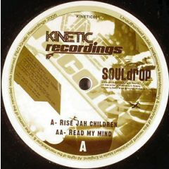 Soul Drop - Soul Drop - Rise Jah Children - Kinetic