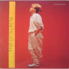 Howard Jones - Howard Jones - The 12" Album - WEA