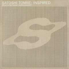 Satoshi Tomie - Satoshi Tomie - Inspired (Remixes) - Sony