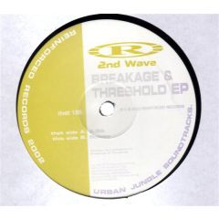 Breakage & Threshold - Breakage & Threshold - Breakage & Threshold EP - Reinforced