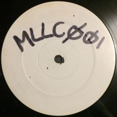 GodsGift - GodsGift - Mic Tribute (Megamix / Mashup) - White 