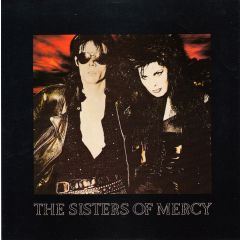 The Sisters Of Mercy - The Sisters Of Mercy - This Corrosion - Merciful Release