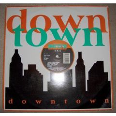 NRG - NRG - I Need Your Love/Feel The Fury - Down Town
