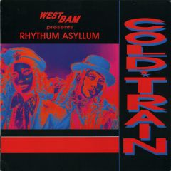 Westbam Pres Rhythum Asyllum - Westbam Pres Rhythum Asyllum - Cold Train - Low Spirit