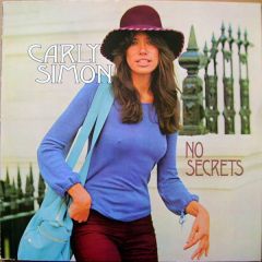Carly Simon - Carly Simon - No Secrets - Elektra