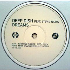 Deep Dish - Dreams (Part 1) - Positiva