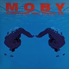 Moby - Moby - Everytime You Touch Me - Mute