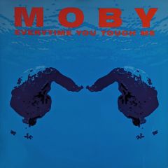 Moby - Everytime You Touch Me - Mute