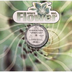 Norman Taylor - Norman Taylor - Sexmachine - Spaceflower