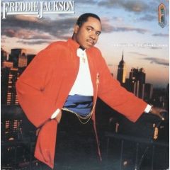 Freddie Jackson - Freddie Jackson - Just Like The First Time - Capitol