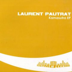 Laurent Pautrat - Laurent Pautrat - Kamasutra EP - Peaktime Records