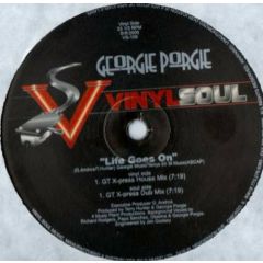 Georgie Porgie - Georgie Porgie - Life Goes On - Vinyl Soul