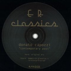 Donato Capozzi - Donato Capozzi - Contemporary Past EP - ER Classics