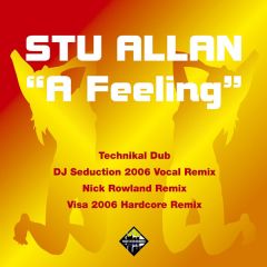 Stu Allan - Stu Allan - A Feeling - Power Station