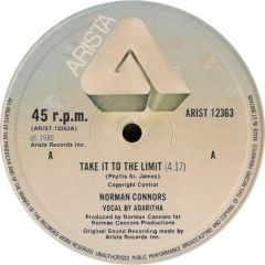 Norman Connors - Norman Connors - Take It To The Limit - Arista