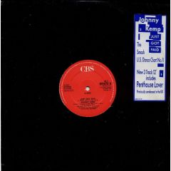 Johnny Kemp - Johnny Kemp - Just Got Paid - CBS