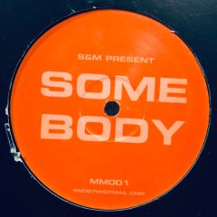 Ruffneck vs. Herd & Fitz - Ruffneck vs. Herd & Fitz - Somebody - White