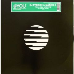 DJ Preach & Marco G - DJ Preach & Marco G - Poca Del Machine - 23rd Century 13