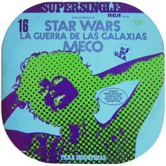 Meco - Meco - Musica Inspirada En "Star Wars" (La Guerra De Las Galaxias) - RCA