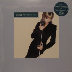 Grace - Grace - Not Over Yet (1997 Remix) - Kinetic