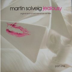 Martin Solveig - Martin Solveig - Jealousy - Defected