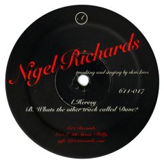 Nigel Richards - Nigel Richards - Heresy - 611