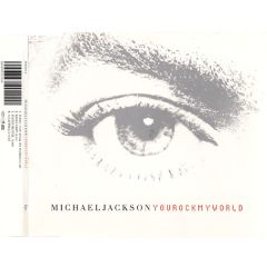 Michael Jackson - Michael Jackson - You Rock My World - Epic