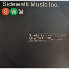 Trade Secrets - Trade Secrets - Trade Secrets (Krafty Kuts Mix) - Airborne