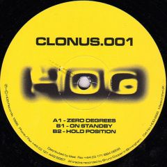 Clonus - 001 - House Of God