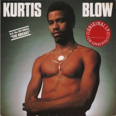 Kurtis Blow - Kurtis Blow - Kurtis Blow - Mercury