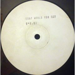 DJ R&R - DJ R&R - What Would You Say - Stoney Boy Music