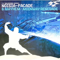 Noisia / Noisia & Mayhem - Noisia / Noisia & Mayhem - Facade / Moonway Renegade - Ram Records