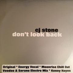 Cj Stone - Cj Stone - Don't Look Back - All Around The World