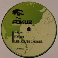Electrosoul System - Electrosoul System - On The Beach - Fokuz