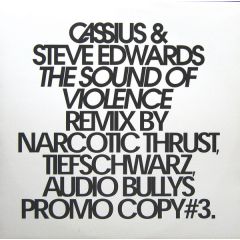 Cassius - Cassius - The Sound Of Violence (Disc 3) - Virgin
