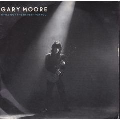 Gary Moore - Gary Moore - Still Got The Blues (For You) - Virgin
