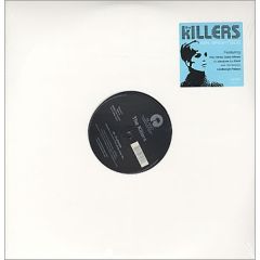 The Killers - The Killers - Mr Brightside (Jacques Lu Cont Remix) - Island