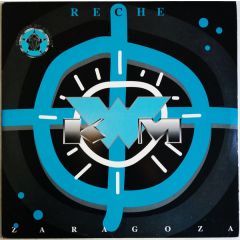 DJ Reche - DJ Reche - KWM - Cyber Records