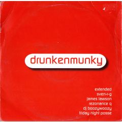 Drunkenmunky - Drunkenmunky - Drunkenmunky - All Around The World