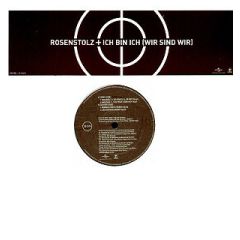 Rosenstolz - Rosenstolz - Ich Bin Ich (Wir Sind Wir) - Zeitgeist